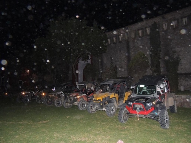  Night buggies 